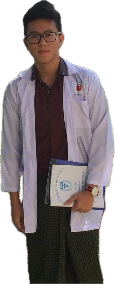 Shin Thant Aung — University of Medicine Yangon